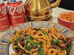 -欧提汗·新疆餐厅·清真(银都路店)