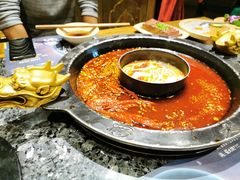 -蜀大侠火锅(建设路第五大道店)