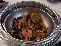 -七欣天香辣蟹火锅(抚州硕果时代广场店)