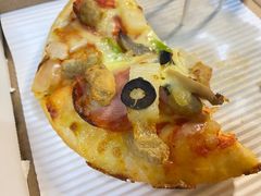 -必胜客(南湖宅急送店)