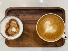 -Peet's Coffee皮爷咖啡(德基店)