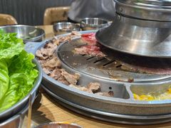-姜虎东白丁烤肉(苏州中心店)