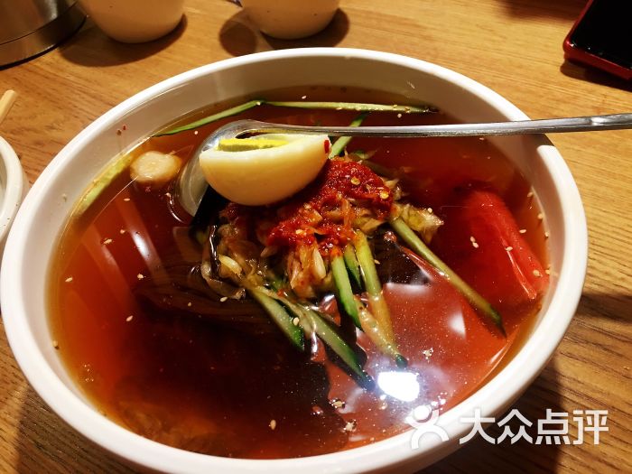 大同江冷面(欧亚卖场店)-冷面图片-长春美食-大众点评网