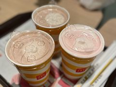 -麦当劳(伦敦人店)