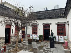 -老舍旧居