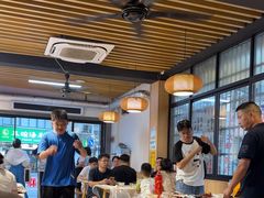 -郑记•不夜城烧烤•龙虾•虾蟹(黄鹤楼店)