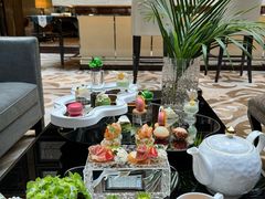 -行者书屋大堂吧 ·下午茶(南京圣和府邸酒店)