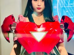 -上海杜莎夫人蜡像馆