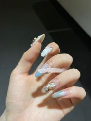 -月野兔日式美睫美甲