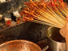 -虎门巷高坎坎烤肉店