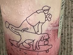 -喜茶(广州北京路惠福东店)