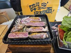 -豪客来牛排(红豆万花城店)