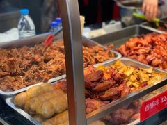 招牌无骨鸡-老韩煸鸡·中国炸鸡(水塔美食街店)