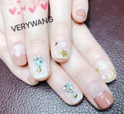 -Verywang半永久纹眉•仪器野生眉