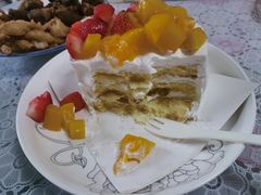 奶油蛋糕-波波's蛋糕店(于洪广场店)