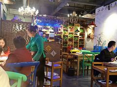 大堂-小小河边鱼(天润城店)