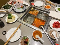 -海底捞火锅(欣大百货店)