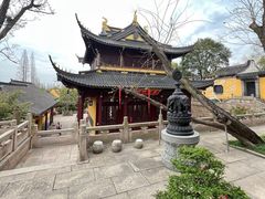 -无锡惠山寺