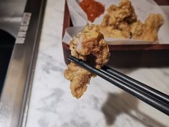 现炸小酥肉-新辣道鱼火锅(领展购物广场·中关村店)