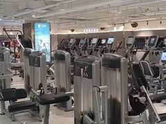 -古德菲力健身(特区报业店)