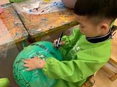 -橡皮虫国际美校(常发广场校区)