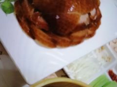 -大鸭梨烤鸭(左家庄店)