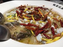 老坛子酸菜鱼-太二酸菜鱼(金沙印象城店)