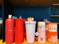 -星巴克(洛阳中州路王府井店)