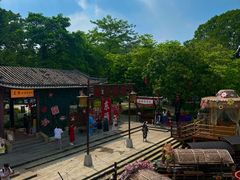 -东涌水乡风情街