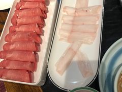 -南门四季铜锅涮肉(左家庄店)