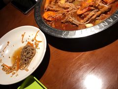-胖哥俩肉蟹煲(萧山加州阳光店)