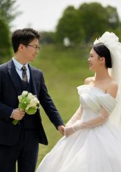 点击看大图 -拾尚映画·STUDIO婚纱摄影(中关村店)