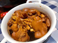 经典猪脚姜-小粤楼·怀旧粤菜(万辉国际广场店)