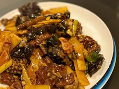 传统爆三样-鼎香润(德胜门内店)