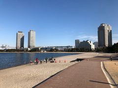 -台场海滨公园船码头