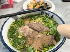 -河州春清真西北特色美食(虎踞路店)