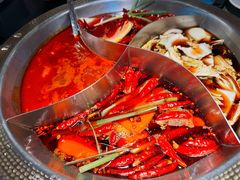 -廖掌柜·重庆鲜货火锅(上海首店)