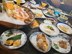 -極上萬膳·日料放题(海岸城店)