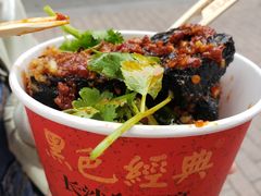 -黑色经典臭豆腐·湖南特产(坡子街店)