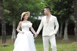-金夫人婚纱摄影(华南店)