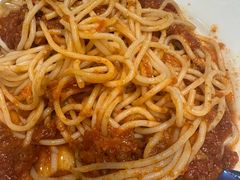 意式肉酱面-宜家·瑞典风味餐厅(无锡店)