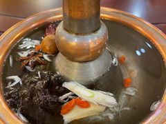 -義聚德·清真铜锅涮羊肉·烧烤(河东店)