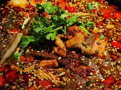 传统毛血旺-麻六记(新天地店)