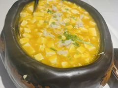 海胆蟹肉豆腐-新加坡海鲜(国贸商城店)