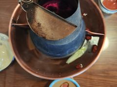 -竹叶涮肉坊(总店)