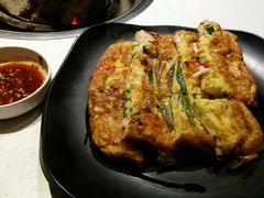 海鲜葱饼-本家韩国烤肉(青岛万象城店)
