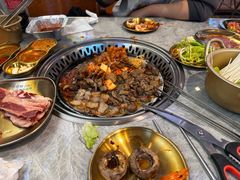 -金喜娜无限自助烤肉(泰达永旺店)