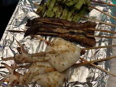 -阿文烧烤(金环路店)