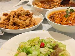 -孔雀云贵川·融合菜(长宁来福士店)