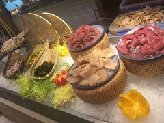 -济南香格里拉·咖啡泉自助餐厅